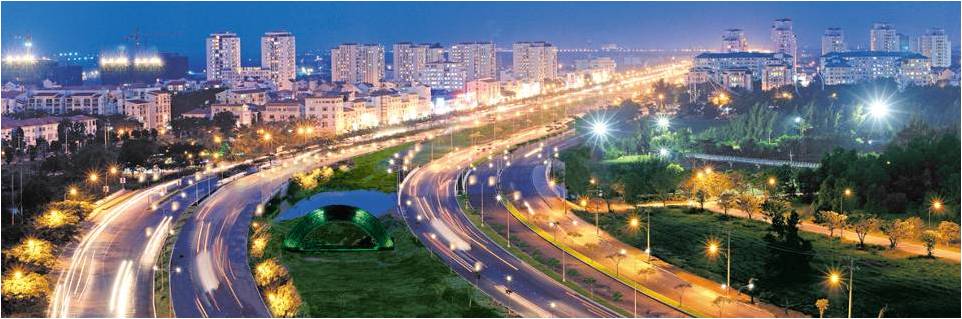 Nguyen Van Linh Parkway