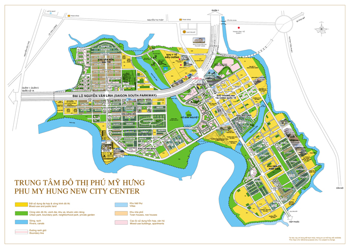 pmh map